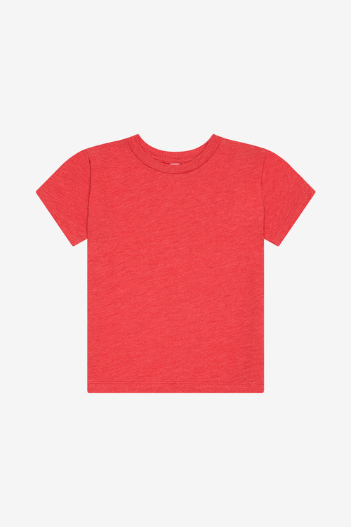 BELLA+CANVAS ®  Toddler Triblend Short Sleeve Tee BC3413T