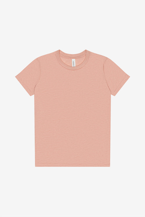 BELLA+CANVAS  ®  Youth Triblend Short Sleeve Tee. BC3413Y