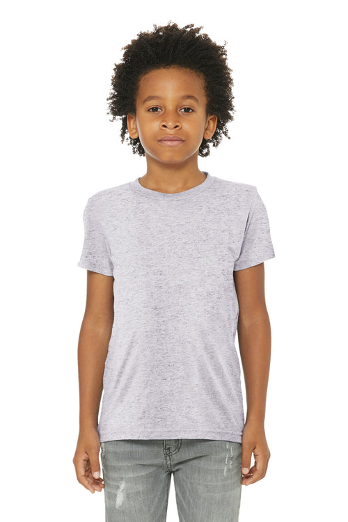 BELLA+CANVAS  ®  Youth Triblend Short Sleeve Tee. BC3413Y