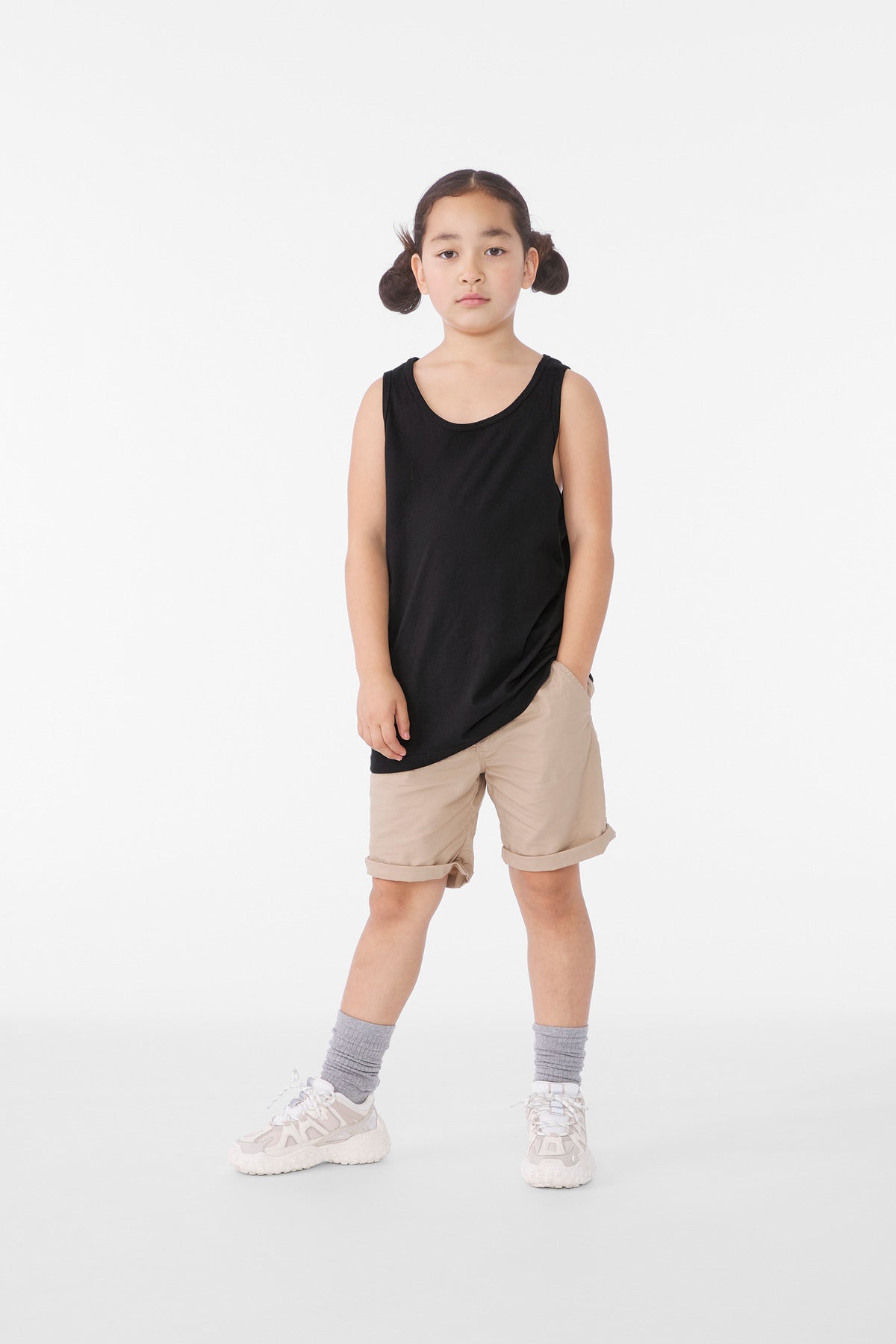 BELLA+CANVAS ®  Youth Jersey Tank BC3480Y