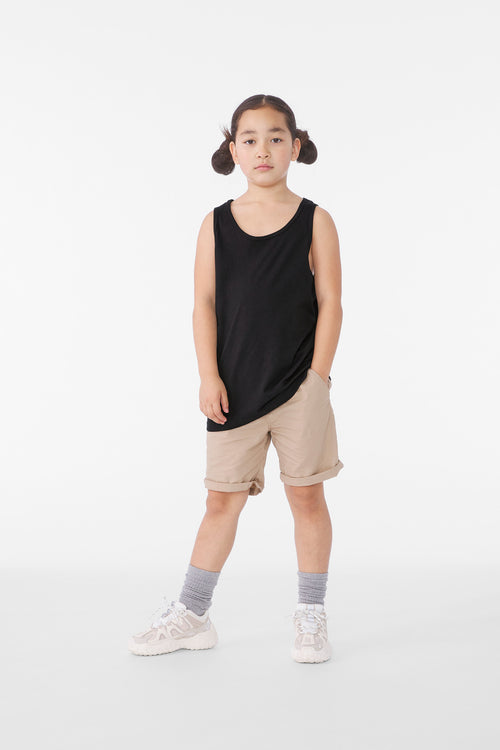 BELLA+CANVAS ®  Youth Jersey Tank BC3480Y