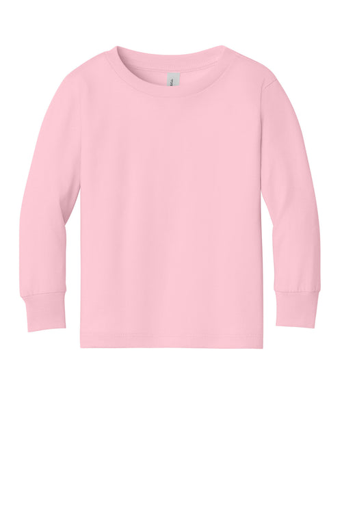 BELLA+CANVAS ®  Toddler Jersey Long Sleeve Tee BC3501T