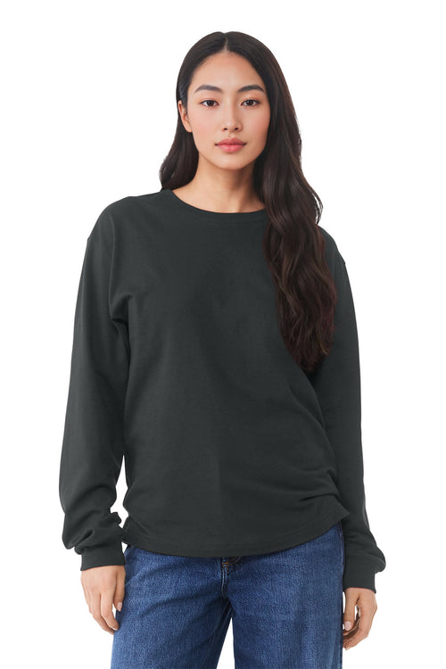 BELLA+CANVAS ®  Unisex 6-Ounce Heavyweight Long Sleeve Tee BC3511