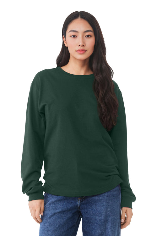BELLA+CANVAS ®  Unisex 6-Ounce Heavyweight Long Sleeve Tee BC3511