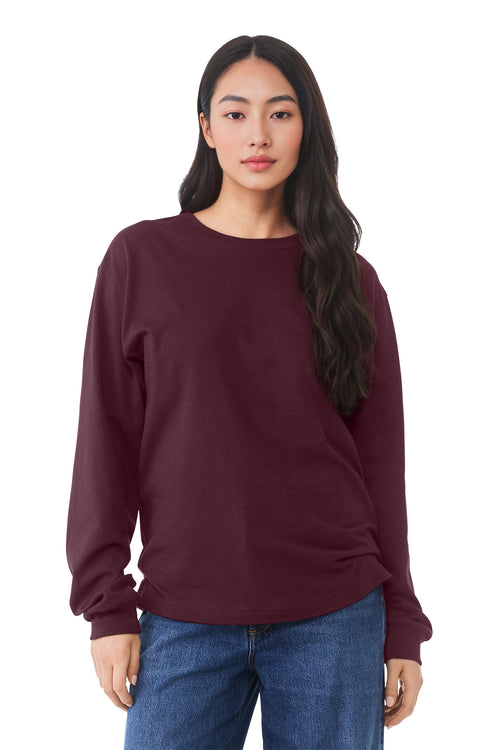 BELLA+CANVAS ®  Unisex 6-Ounce Heavyweight Long Sleeve Tee BC3511