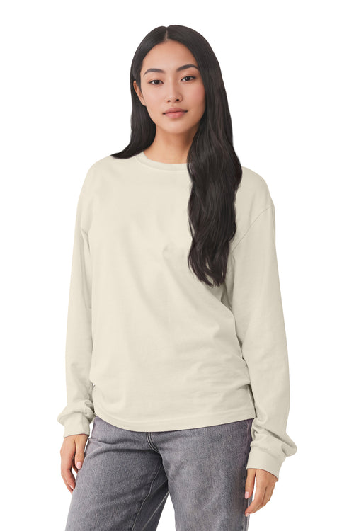 BELLA+CANVAS ®  Unisex 6-Ounce Heavyweight Long Sleeve Tee BC3511