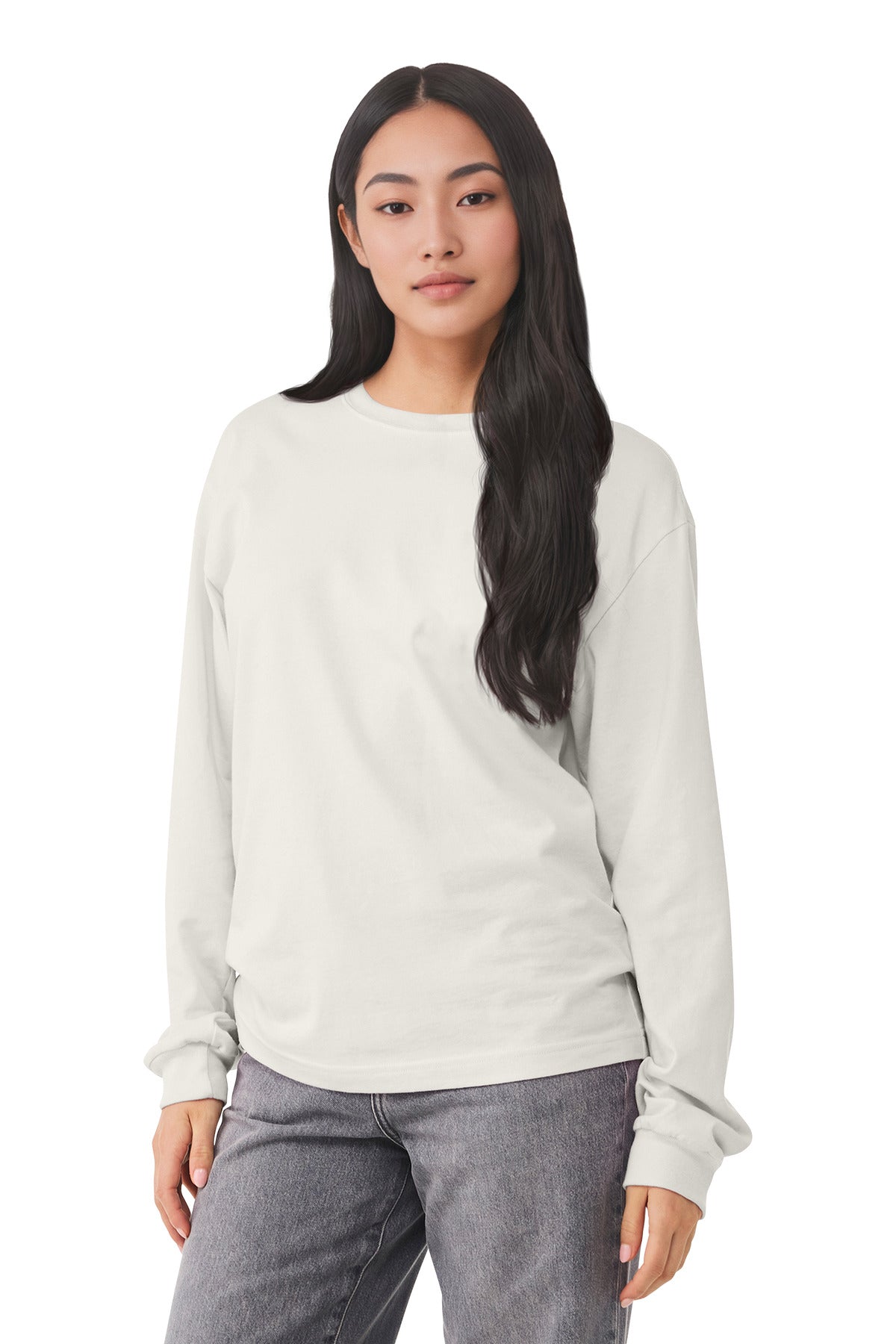 BELLA+CANVAS ®  Unisex 6-Ounce Heavyweight Long Sleeve Tee BC3511