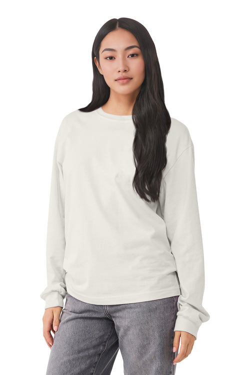 BELLA+CANVAS ®  Unisex 6-Ounce Heavyweight Long Sleeve Tee BC3511