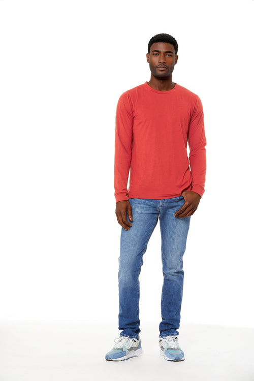 BELLA+CANVAS ®  Unisex Triblend Long Sleeve Tee BC3513