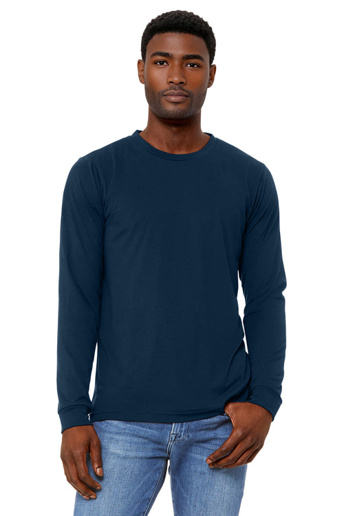 BELLA+CANVAS ®  Unisex Triblend Long Sleeve Tee BC3513