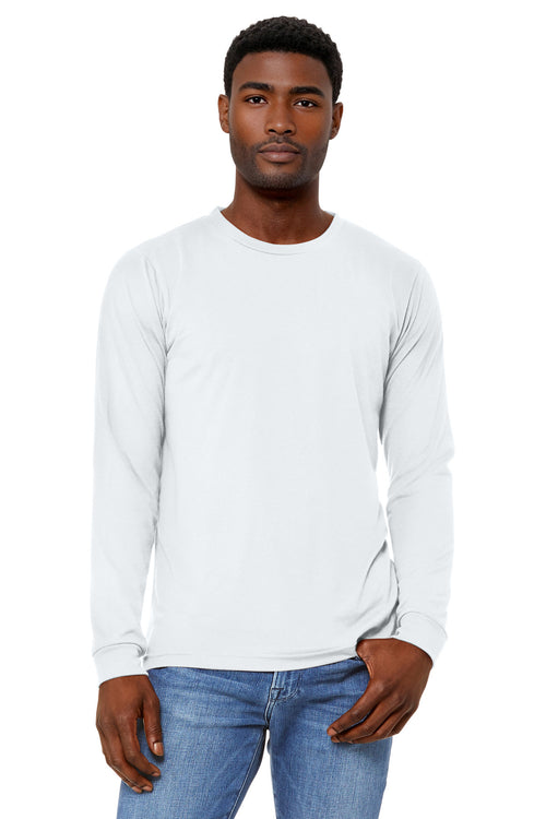 BELLA+CANVAS ®  Unisex Triblend Long Sleeve Tee BC3513