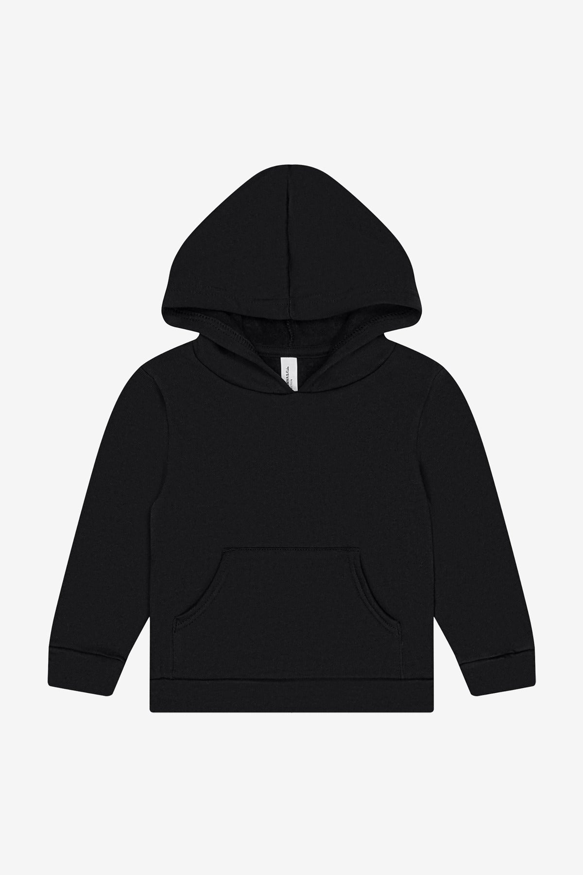 BELLA+CANVAS ®  Toddler Sponge Fleece Hooded Sweatshirt BC3719T