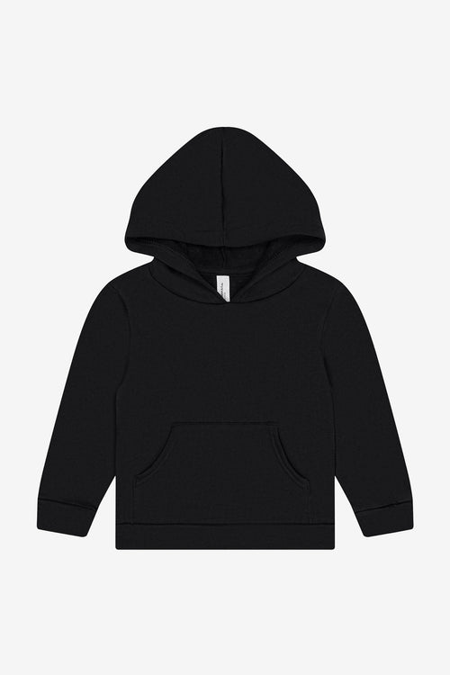 BELLA+CANVAS ®  Toddler Sponge Fleece Hooded Sweatshirt BC3719T