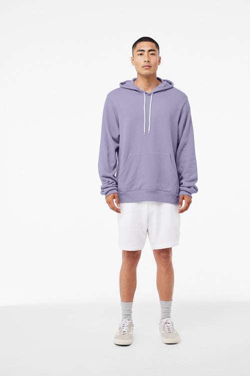 BELLA+CANVAS  ®  Unisex Sponge Fleece Pullover Hoodie. BC3719