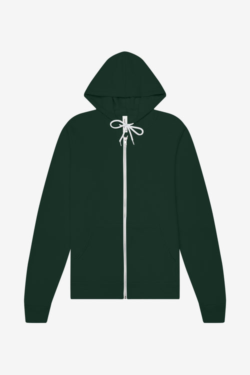 BELLA+CANVAS  ®  Unisex Sponge Fleece Full-Zip Hoodie. BC3739