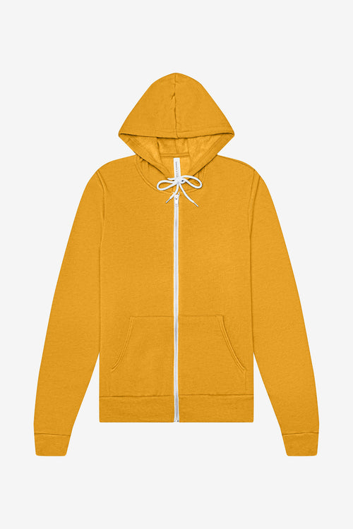BELLA+CANVAS  ®  Unisex Sponge Fleece Full-Zip Hoodie. BC3739