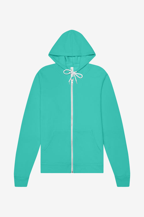 BELLA+CANVAS  ®  Unisex Sponge Fleece Full-Zip Hoodie. BC3739