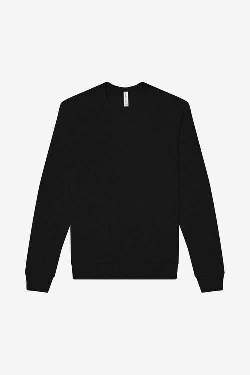 BELLA+CANVAS  ®  Unisex Sponge Fleece Raglan Sweatshirt. BC3901