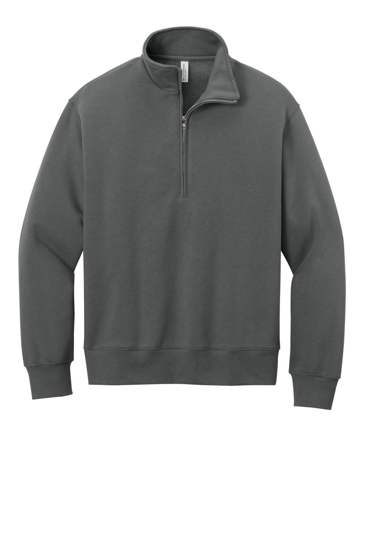 BELLA+CANVAS ®  Unisex 10-Ounce Heavyweight 1/2-Zip Sweatshirt BC4740