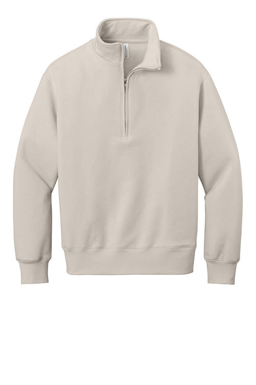 BELLA+CANVAS ®  Unisex 10-Ounce Heavyweight 1/2-Zip Sweatshirt BC4740