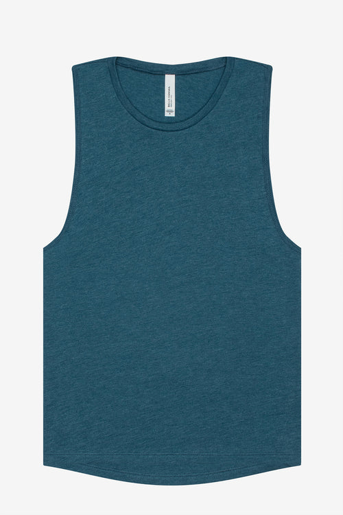 BELLA+CANVAS  ®  Women's Jersey Muscle Tank. BC6003