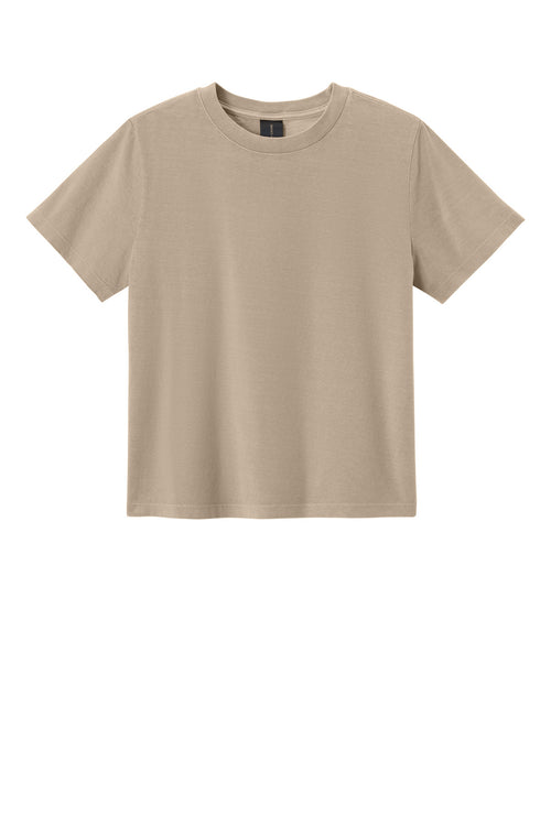 BELLA+CANVAS ®  Women's Heavyweight Garment-Dyed Tee BC6110GD