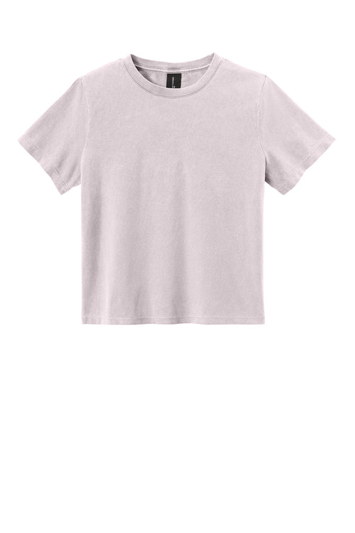 BELLA+CANVAS ®  Women's Heavyweight Garment-Dyed Tee BC6110GD