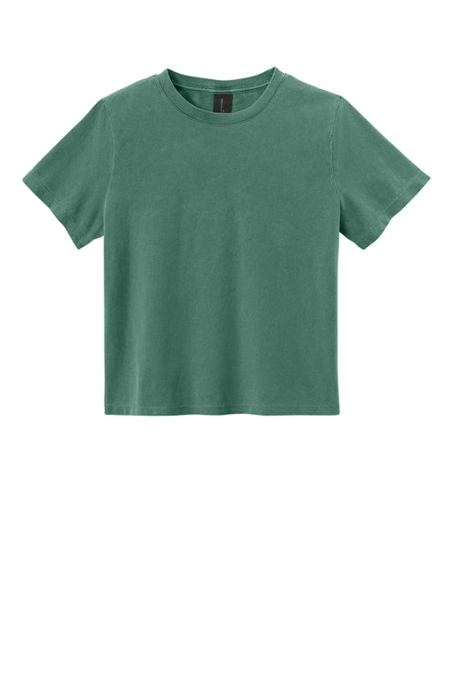 BELLA+CANVAS ®  Women's Heavyweight Garment-Dyed Tee BC6110GD