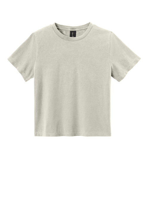 BELLA+CANVAS ®  Women's Heavyweight Garment-Dyed Tee BC6110GD