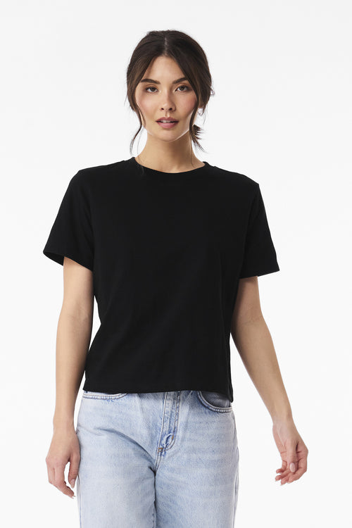 BELLA+CANVAS ®  Women's 6-Ounce Heavyweight Tee BC6110