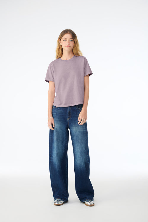 BELLA+CANVAS ®  Women's 6-Ounce Heavyweight Tee BC6110