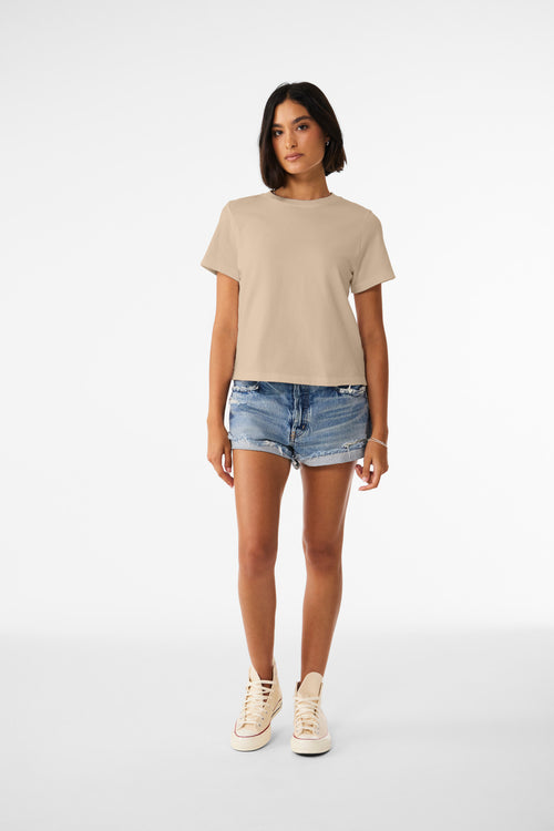 BELLA+CANVAS ®  Women's 6-Ounce Heavyweight Tee BC6110