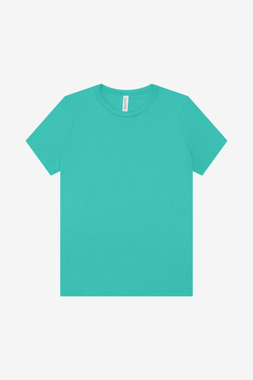 BELLA+CANVAS  ®  Women's Relaxed Jersey Short Sleeve Tee. BC6400
