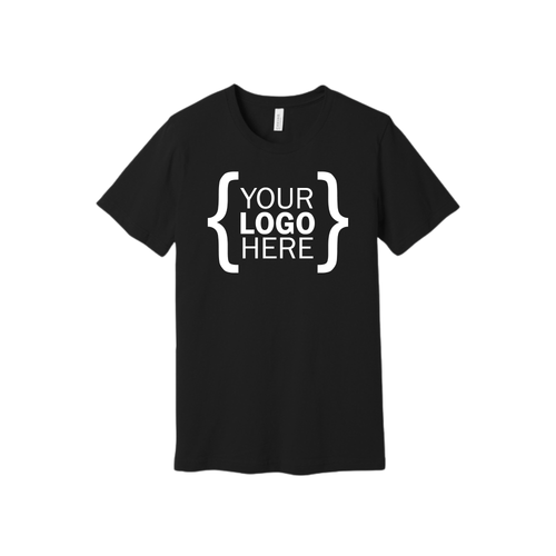 25 Shirts Promo - BELLA+CANVAS® Unisex Heather CVC Short Sleeve Tee