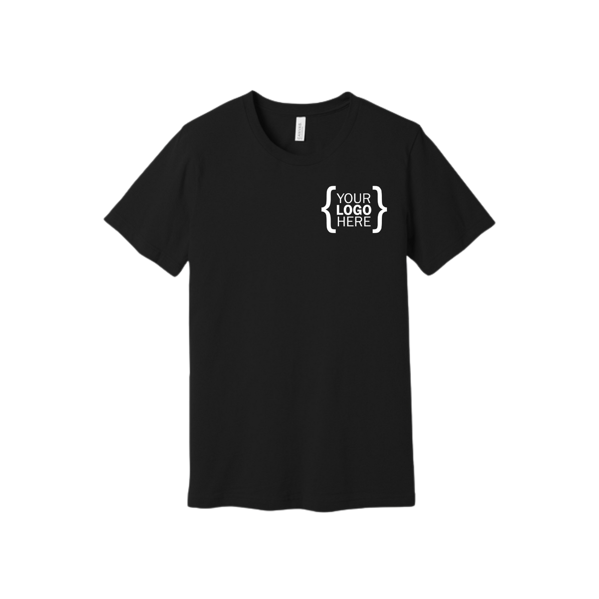 25 Shirt Promo - BELLA+CANVAS® Unisex Heather CVC Short Sleeve Tee
