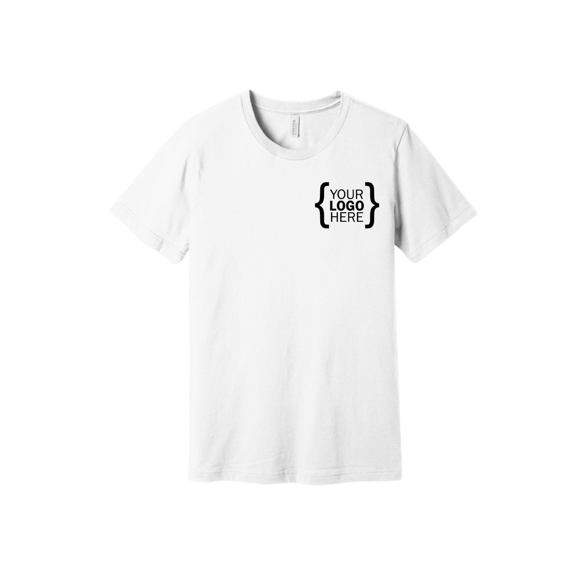 25 Shirt Promo - BELLA+CANVAS® Unisex Heather CVC Short Sleeve Tee