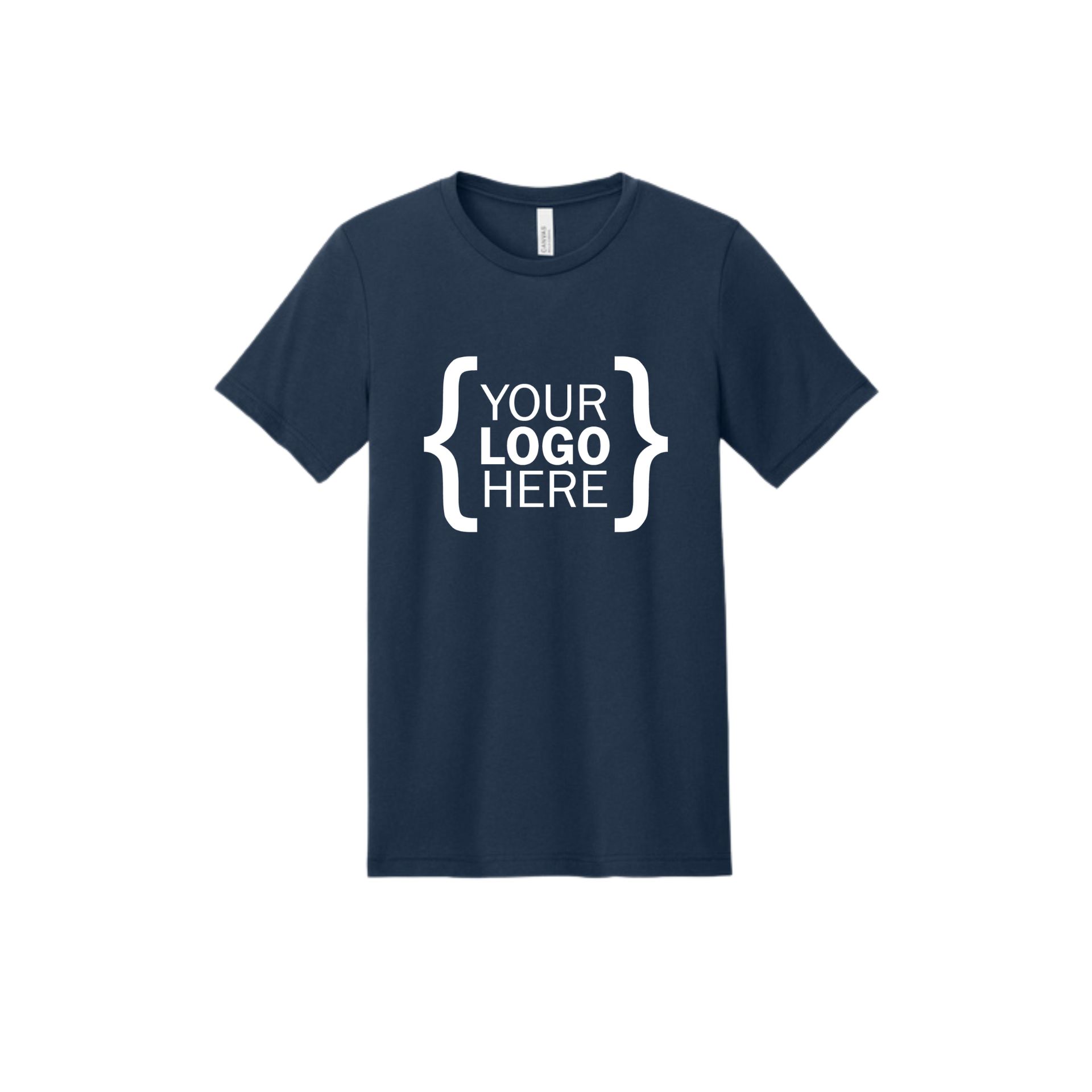 BELLA+CANVAS® Unisex Heather CVC Short Sleeve Tee