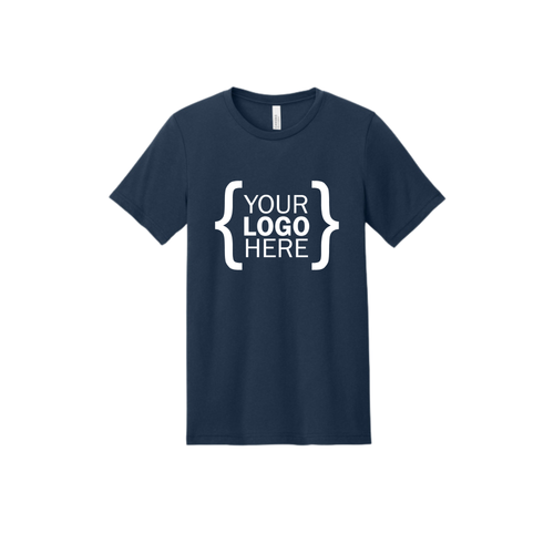 BELLA+CANVAS® Unisex Heather CVC Short Sleeve Tee