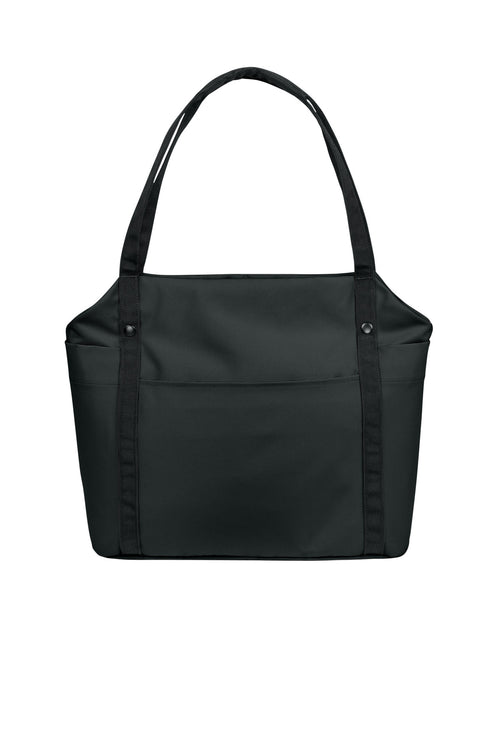 Port Authority ®  Matte Oxford Tote BG472