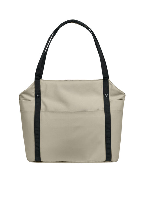 Port Authority ®  Matte Oxford Tote BG472