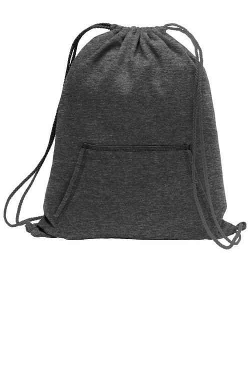 Port & Co ®  Core Fleece Sweatshirt Cinch Pack. BG614