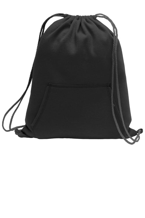 Port & Co ®  Core Fleece Sweatshirt Cinch Pack. BG614