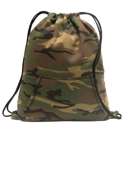 Port & Co ®  Core Fleece Sweatshirt Cinch Pack. BG614