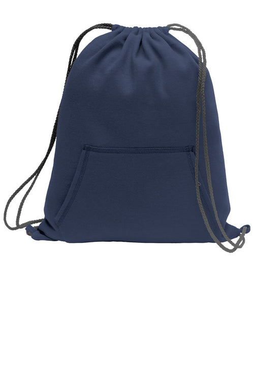 Port & Co ®  Core Fleece Sweatshirt Cinch Pack. BG614