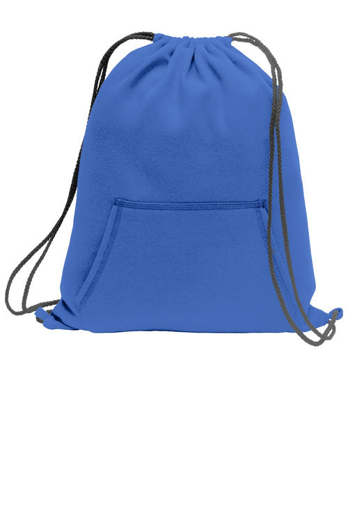 Port & Co ®  Core Fleece Sweatshirt Cinch Pack. BG614