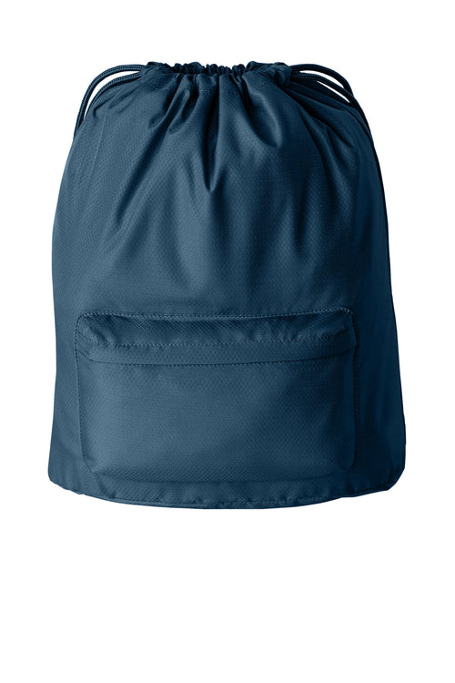 Port Authority ®  Diamond Pocket Cinch BG637