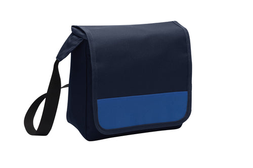 Port Authority ®  Lunch Cooler Messenger. BG753