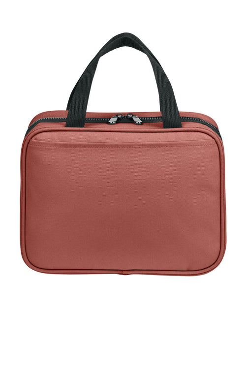 Port Authority ®  Matte Oxford Hanging Travel Case BG755