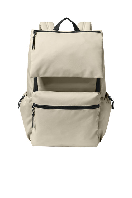 Port Authority ®  Matte Oxford Backpack BG940