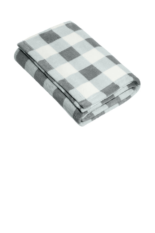Port Authority ®  Small Ultra Plush Blanket BP33